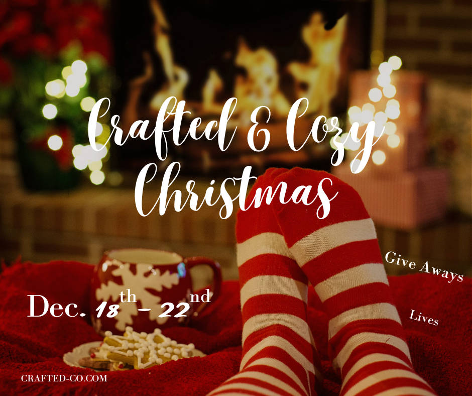 Crafted & Cozy Christmas