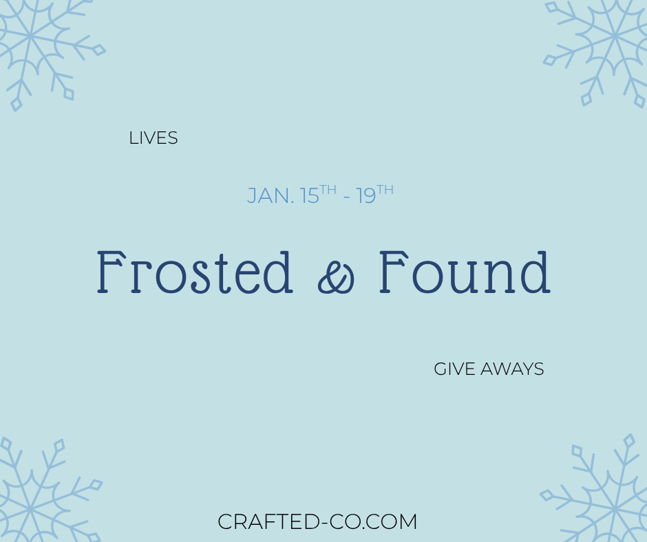 Frosted & Found