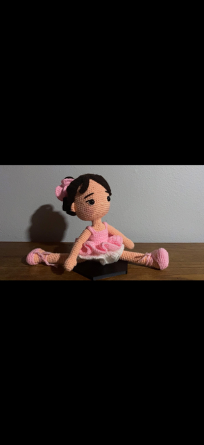Little Ballerina