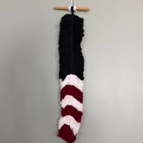 American Flag Leaf