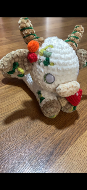 The Mossy Cow